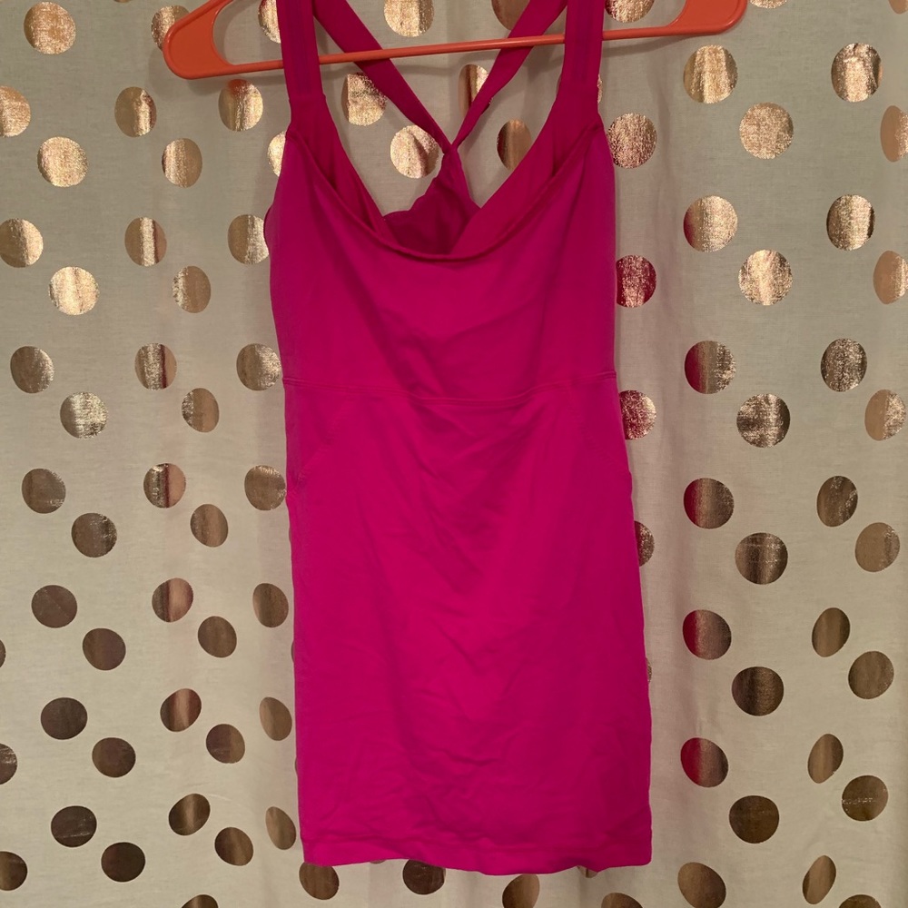 Lulu lemon tank 🍋